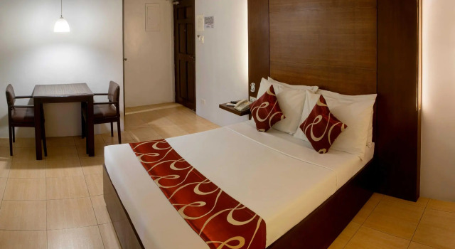 Номер Standard ACL Suites