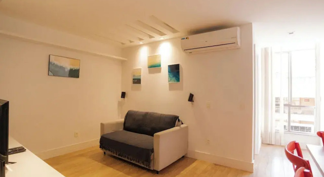 Апартаменты SUH Ipanema 03 Confort Beach