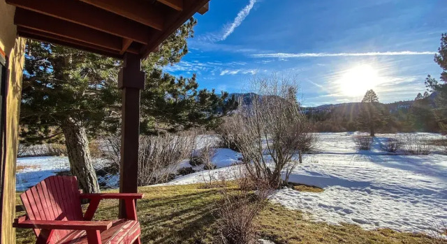 Номер Standard Snowcreek III 448 Pet-Friendly, Spacious and Bright, Gorgeous Meadow Views by RedAwning