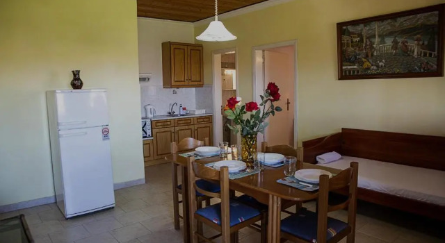 Апартаменты Katerina Studios & Apartments