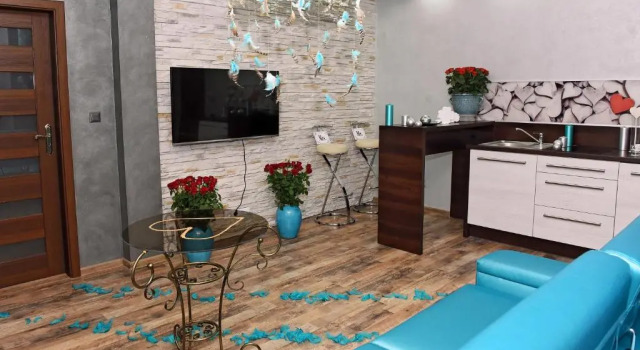 Апартаменты NATA Pokoje Gościnne Restauracja