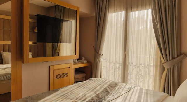 Семейный номер Standard с 2 комнатами Lale Boutique Hotel