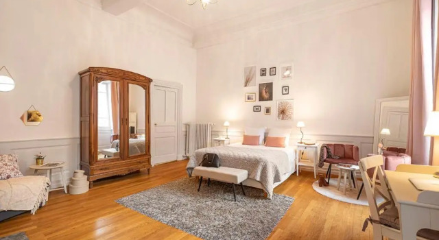 Номер Deluxe Les Suites de Sautet - Chambéry centre
