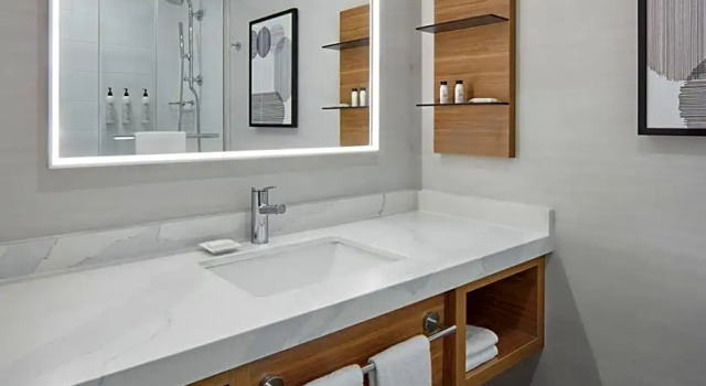 Номер Standard Delta Hotels by Marriott Toronto Markham