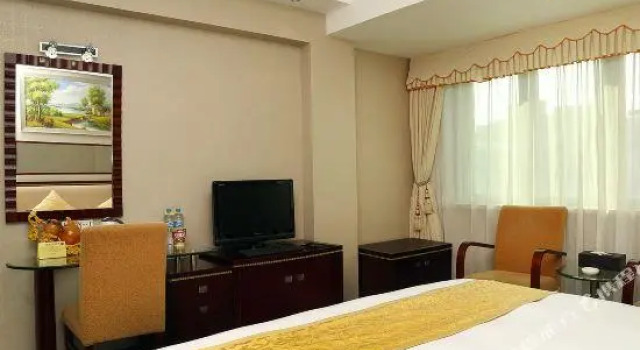 Tianxin Hotel, Rezerwuj Hotel Hotele w Shenzhen z parkingiem, Parking