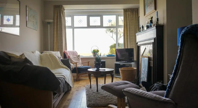 Little Oak Seafront House Donaghadee w/ Seaviews, Забронировать Отель Отели Донагади с парковкой, Парковка