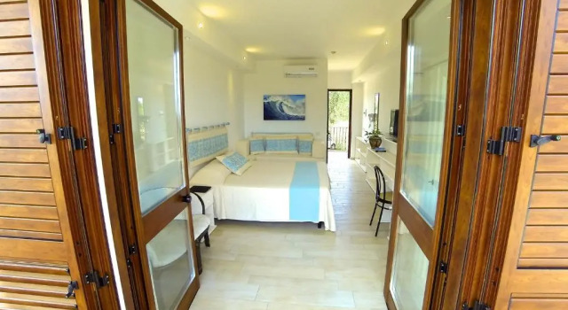 Номер Superior Domus De Janas Sul Mare