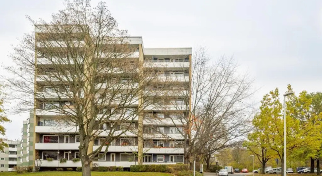 4321 Privatapartment Stan, Réserver Appartement Badenstedt Hanovre