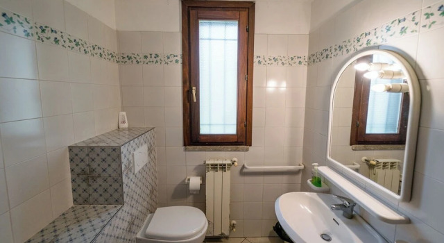 Апартаменты Classic с видом на сад Agriturismo Bio Femminella