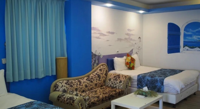 Номер Standard Shengtuolini B&B