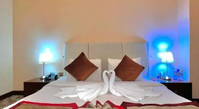 Deluxe room GREEN GARDEN HOTEL