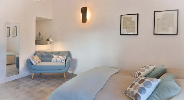 La Bastide bleue, Rezervasyon Otel Luberon 4 yıldızlı oteller, 4*