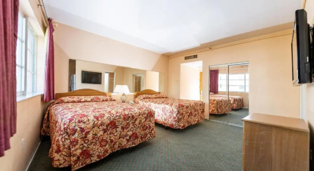 Люкс Deluxe Ocean Beach Suites