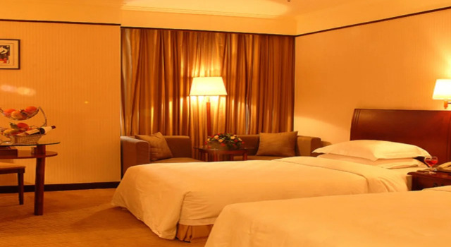 Eeril Hotel (Shenzhen Futian Convention and Exhibition Center Branch) 