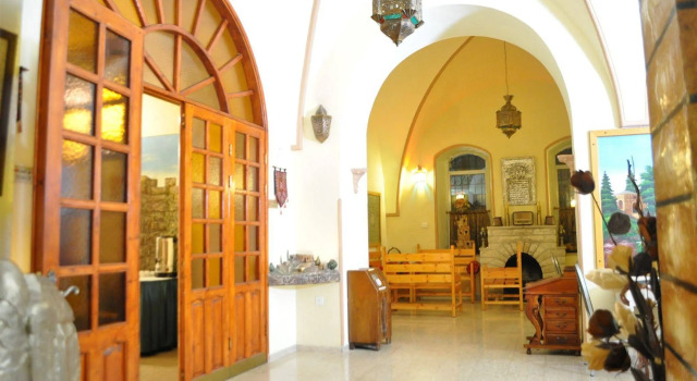 Azzahra Boutique Hotel & Restaurant - Jerusalem