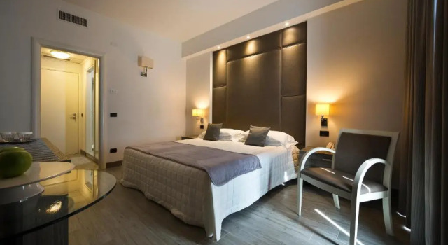 Двухместный номер Superior Hotel Desenzano