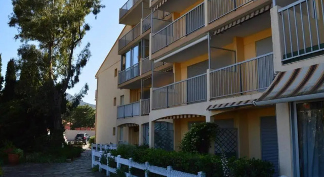 Appartement Banyuls-sur-Mer, 2 pièces, 6 personnes - FR-1-225C-549