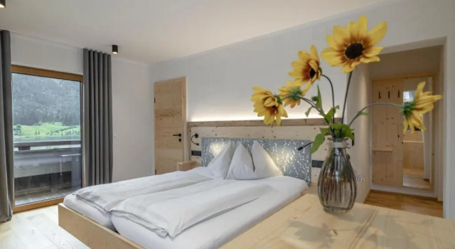 Двухместный номер Standard с видом на озеро Hotel Winkler-Tuschnig