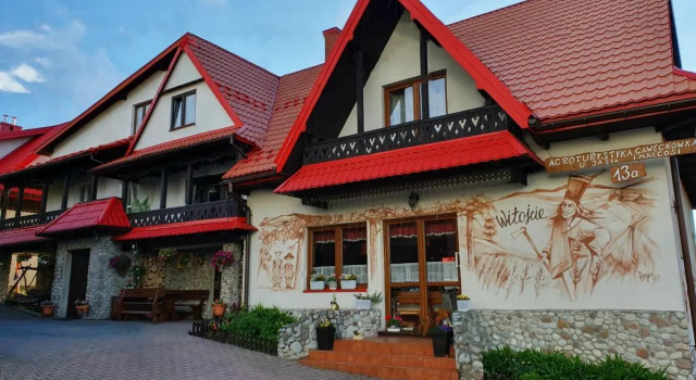 Gawęckówka u Natalii