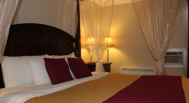 Номер Standard Nights Inn Owen Sound