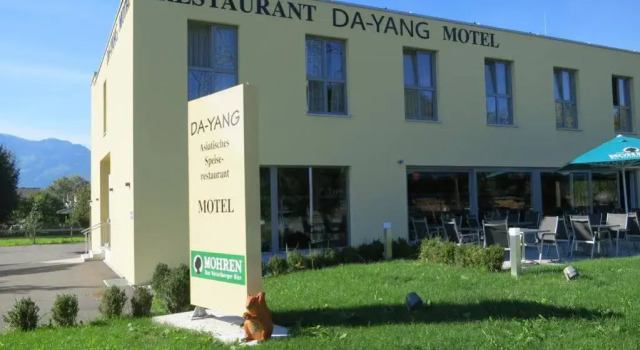 Da Yang, Book Hotel Hotels in Vorarlberg with Parking, Parking