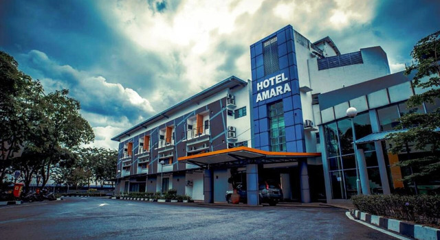Hotel Amara, Забронировать Отель Субанг-Джая Селангор