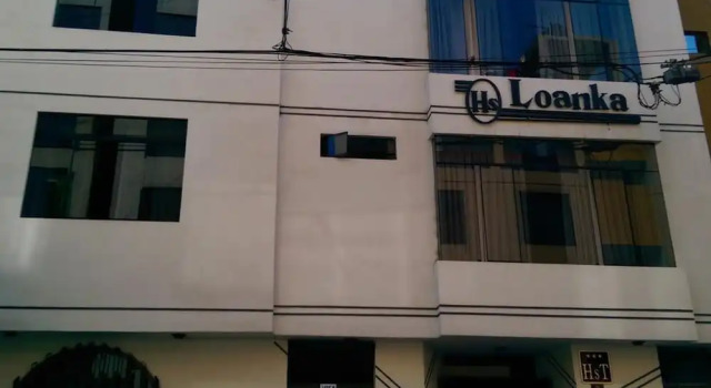 Hostal Loanka, Rezervovat Hotel Hotely v La Libertad se snídaní, Snídaně