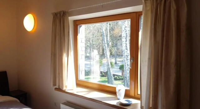 Коттедж Kotedžas prie jūros