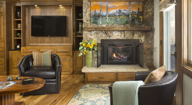 Двухместный номер Standard Manor Vail Lodge