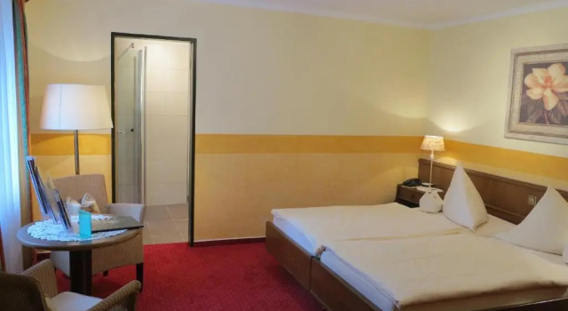 Двухместный номер Standard Hotel Bären