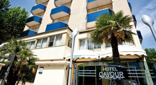Hotel Cavour
