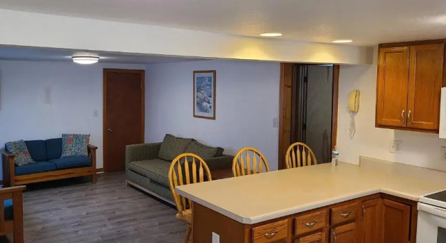 Апартаменты Deluxe Driftin Sands Motel
