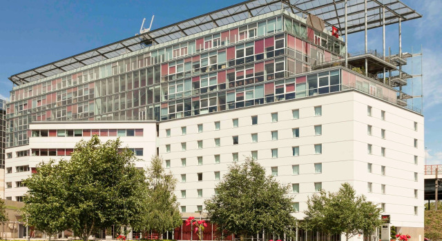 ibis Lyon Caluire Cité Internationale