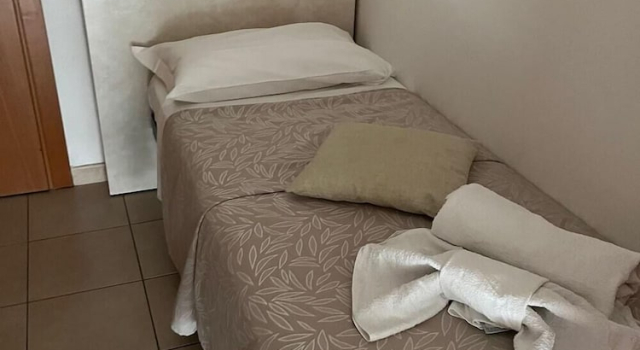 Номер Economy Hotel Vienna Rivazzurra
