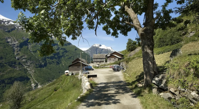 Westerås Gard, Book Vacation Home Geiranger Møre og Romsdal