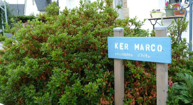 Kermarco, Забронировать Отель Отели Finistère с парковкой, Парковка