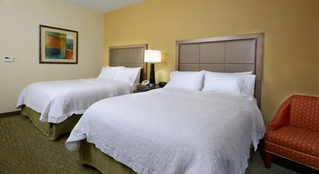 Номер Standard Hampton Inn Raleigh/Town of Wake Forest