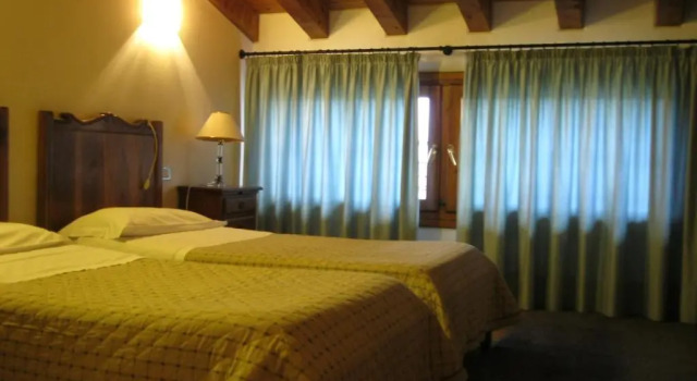 Четырёхместный номер Standard Agriturismo MELO IN FIORE con camere e colazioni nella zona del Prosecco DOCG Asolo