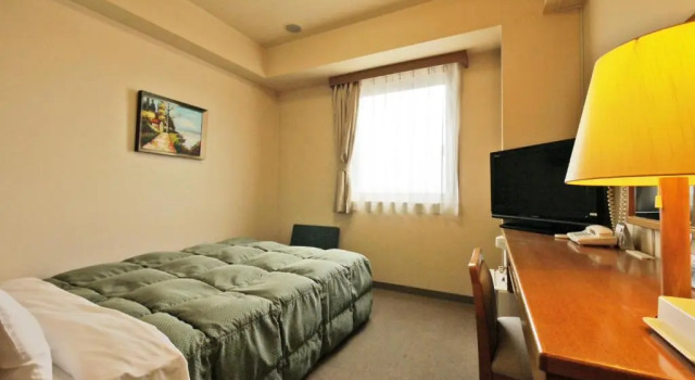 Одноместный номер Standard Hotel Route-Inn Yokkaichi