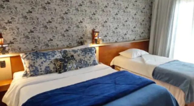 Номер Premier Serra Alta Hotel