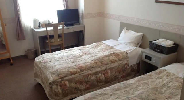 Двухместный номер Standard Hotel Hinodeya
