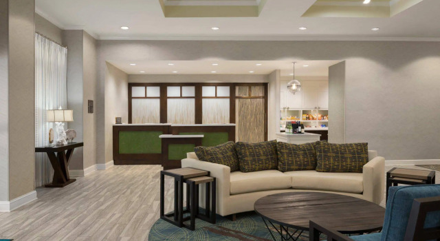Homewood Suites by Hilton Charleston - Mount Pleasant, Забронировать Отель Отели Маунт-Плезант с завтраком, рядом с East Cooper Medical Center, Завтраки
