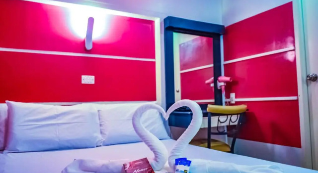Номер Deluxe Hotel 99 Cubao