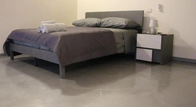 Номер Standard Via Cavour 19, Camere del Conte
