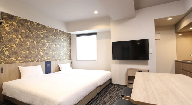 Номер Standard KOKO HOTEL Residence Asakusa Tawaramachi
