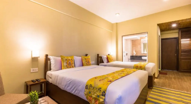 Номер Superior Hotel Mala Pokhara