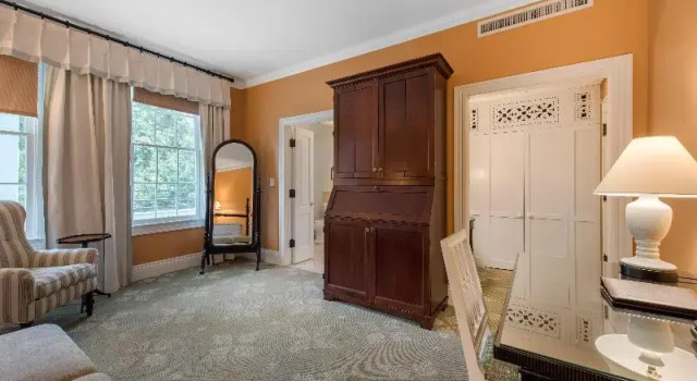 Двухместный номер Standard с балконом Omni Bedford Springs Resort & Spa