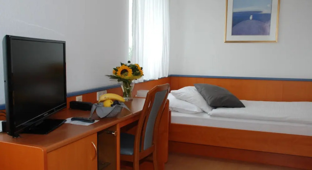 Номер Comfort Sporthotel Podersdorf