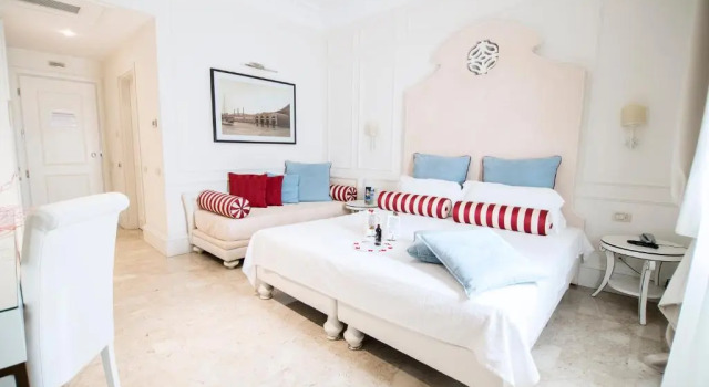 Двухместный номер Deluxe Baglio Basile - CDSHotels