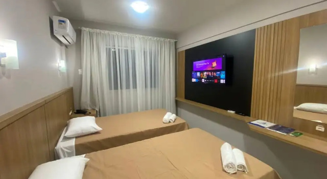 Номер Standard Ilha Forte Praia Hotel